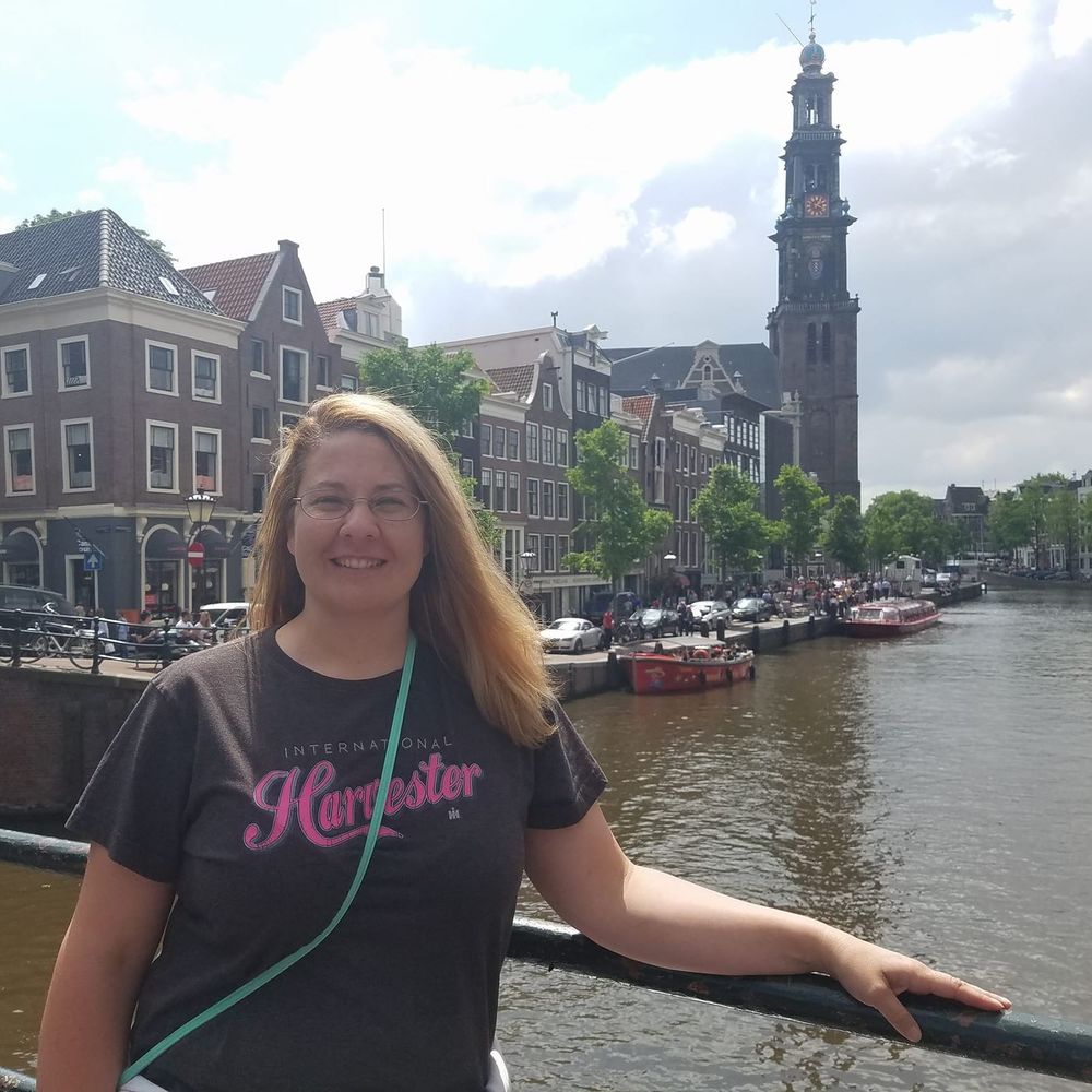 Meet your Posher, Mindy